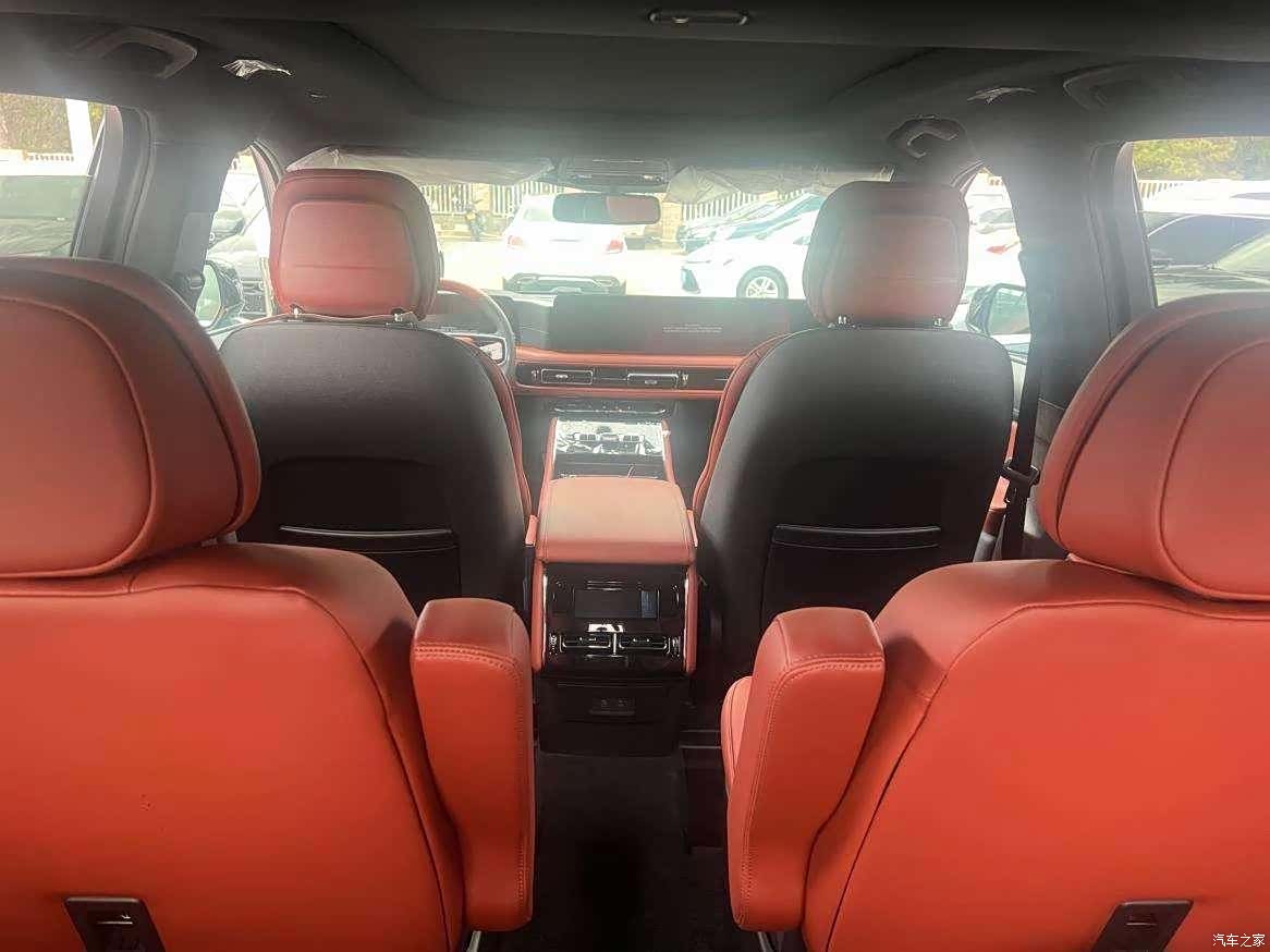 Lincoln Aviator, 2025 7
