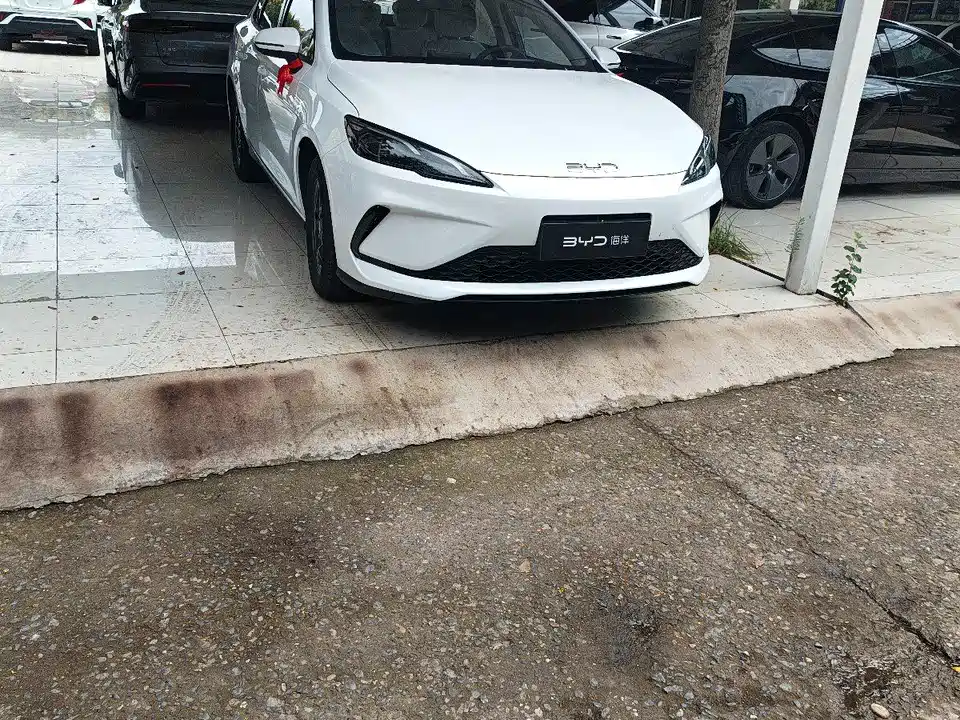BYD Seal 05 DM-i