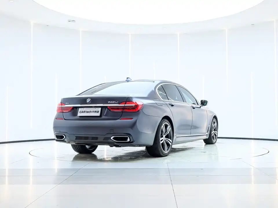 BMW 7 series BMW 7 series