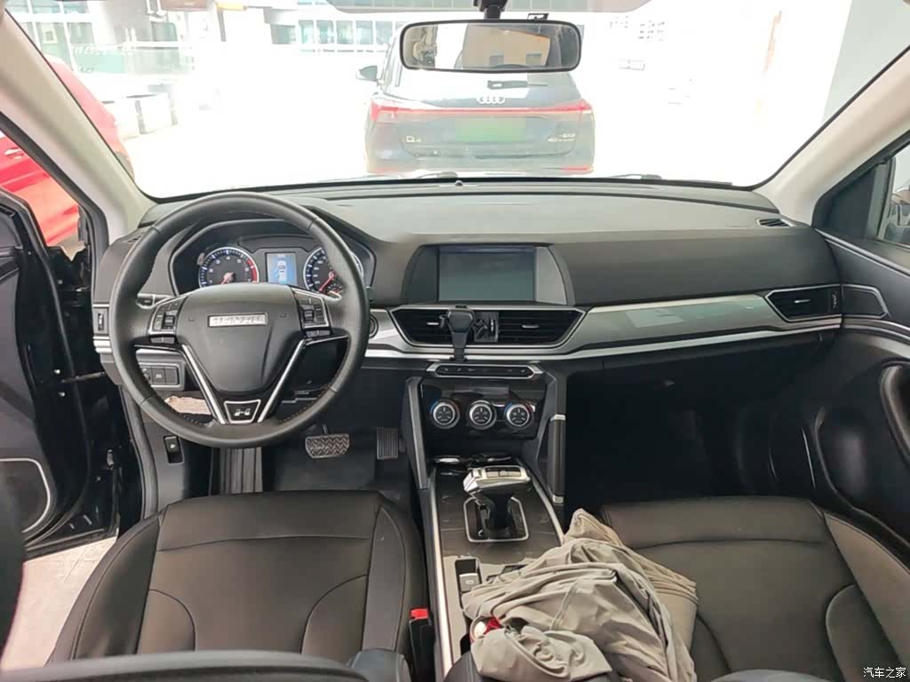 Haval H6, 2019 10