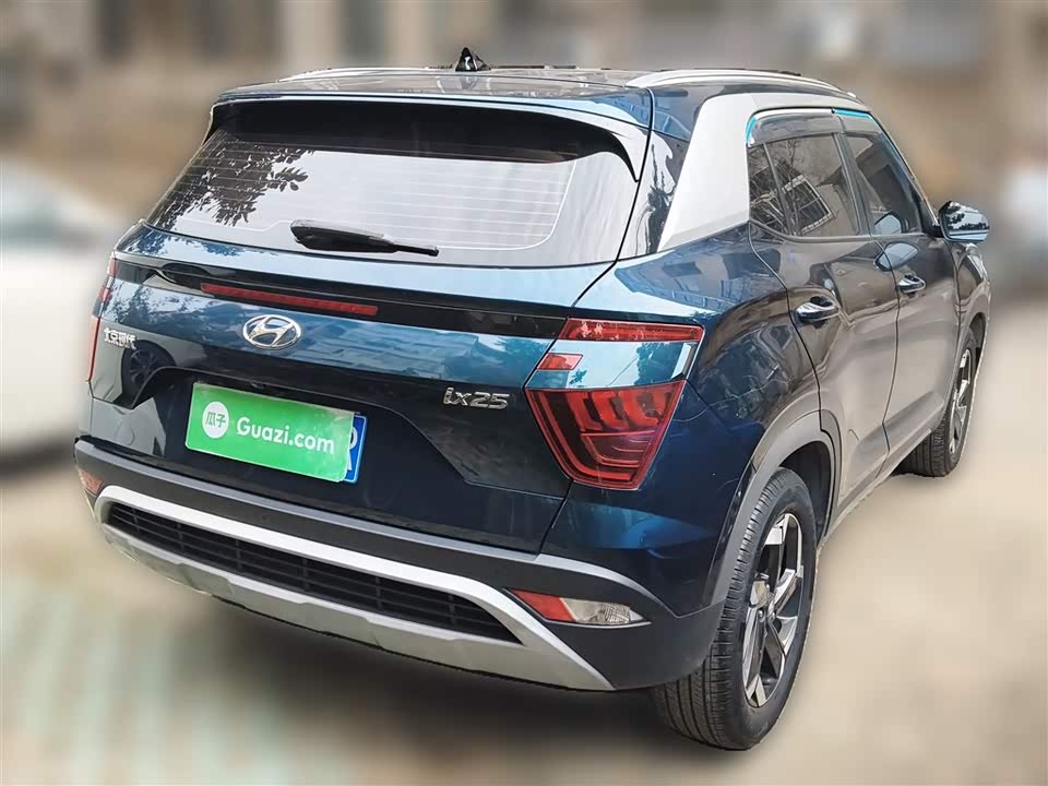 Hyundai Beijing ix25