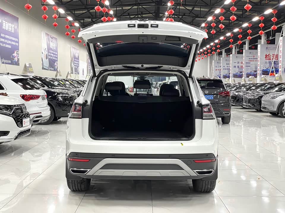 Volkswagen Tanyue