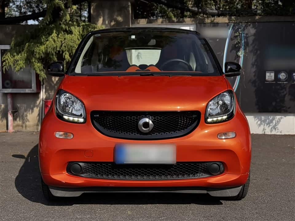 smart fortwo