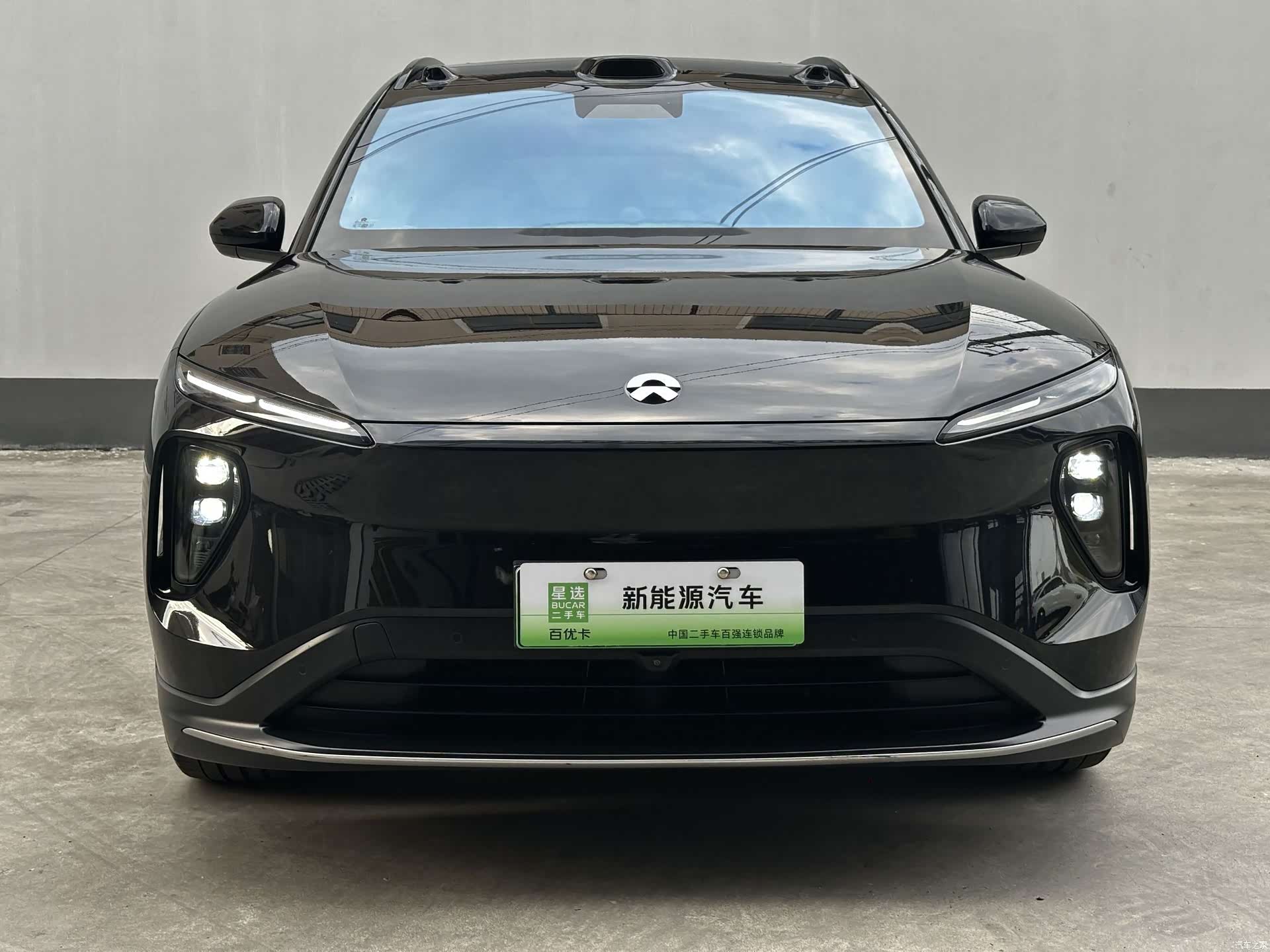 NIO ES6, 2024 2