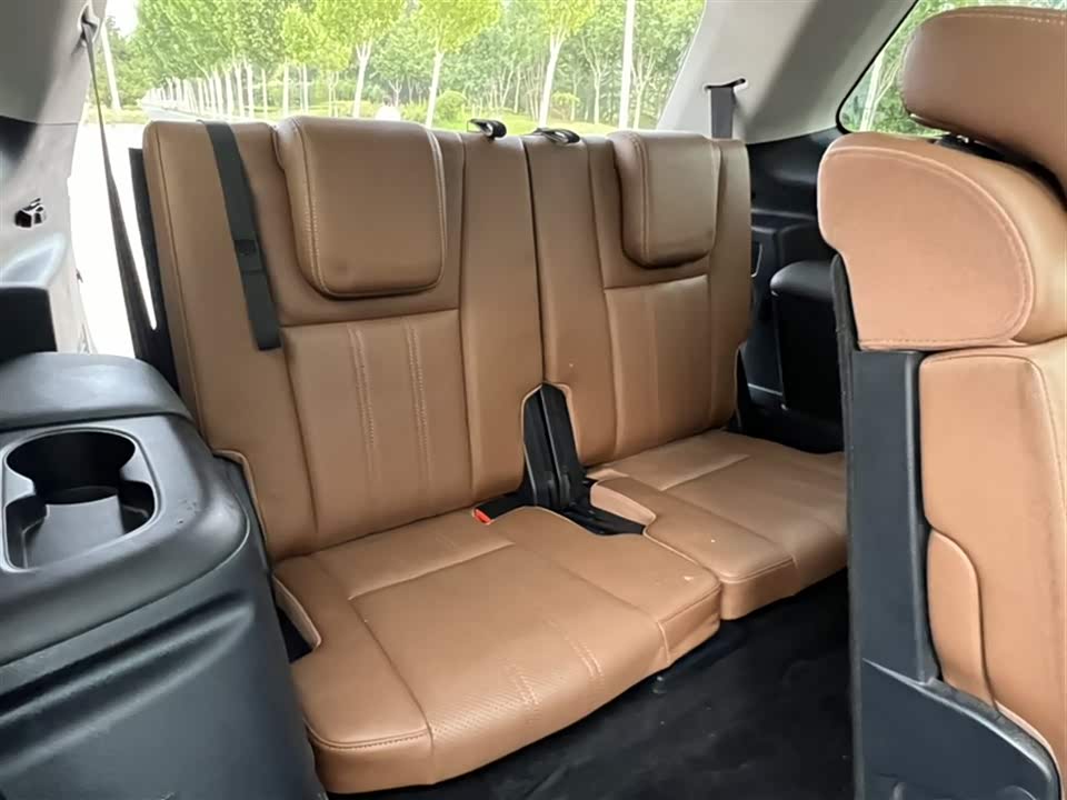 Changan CS95