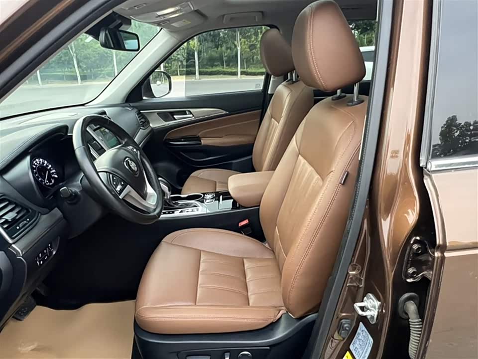 Changan CS95
