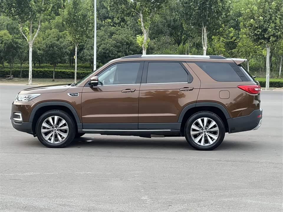 Changan CS95