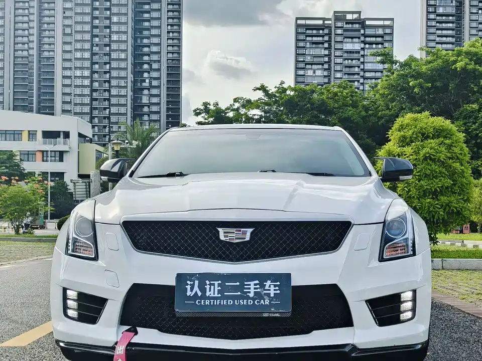 Cadillac ATS-L