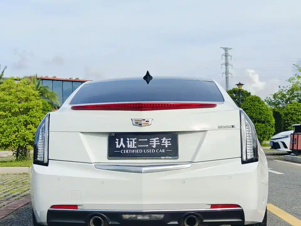 Cadillac ATS-L