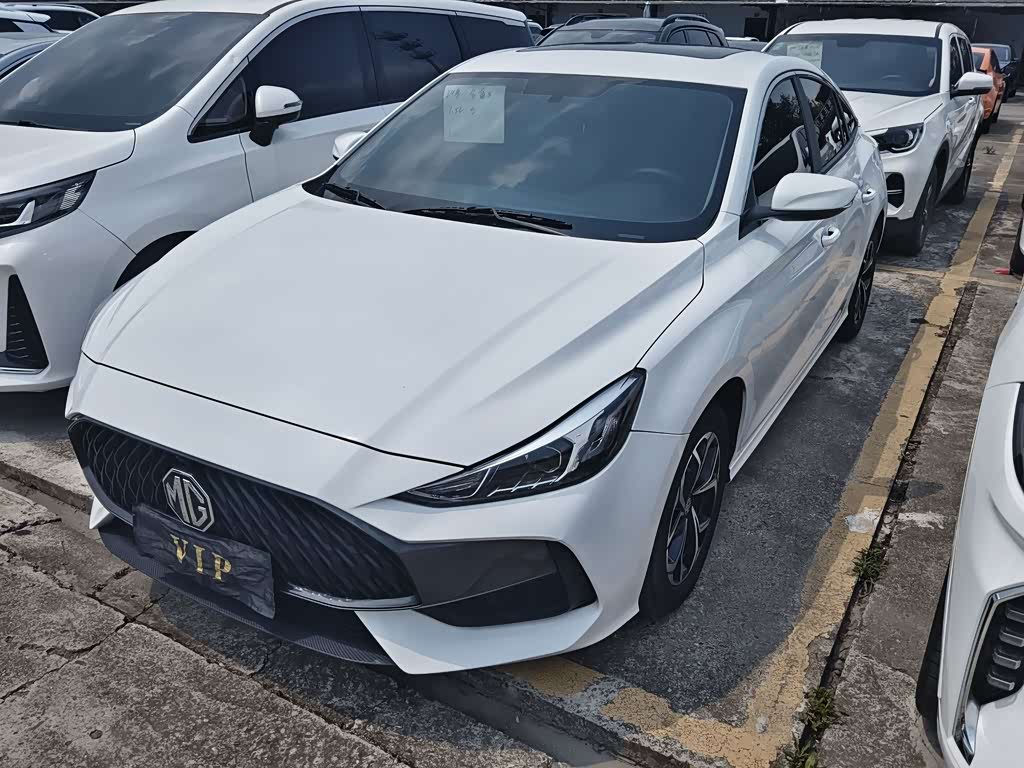MG 5