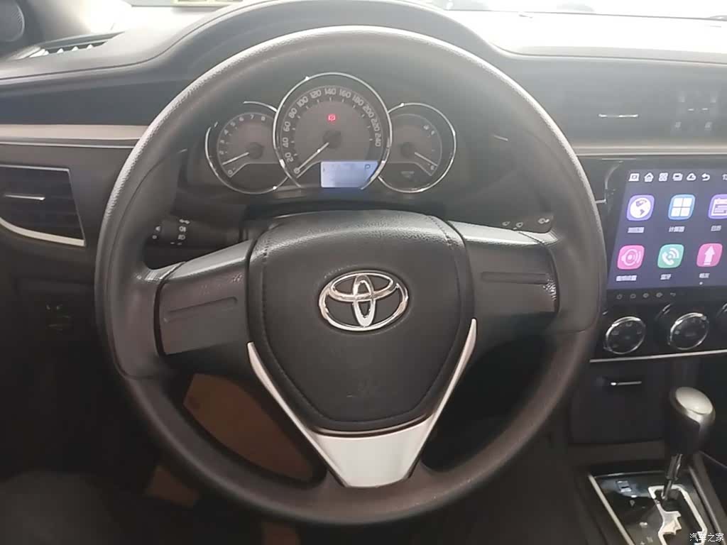Toyota Corolla, 2017 11