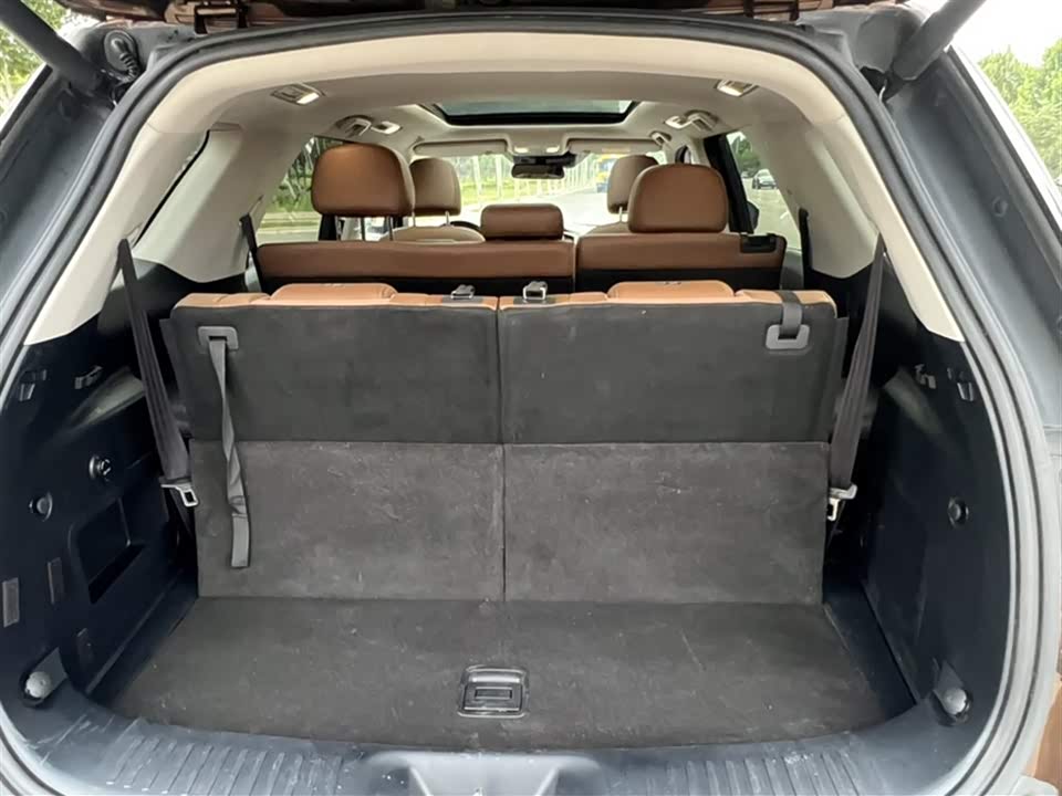 Changan CS95
