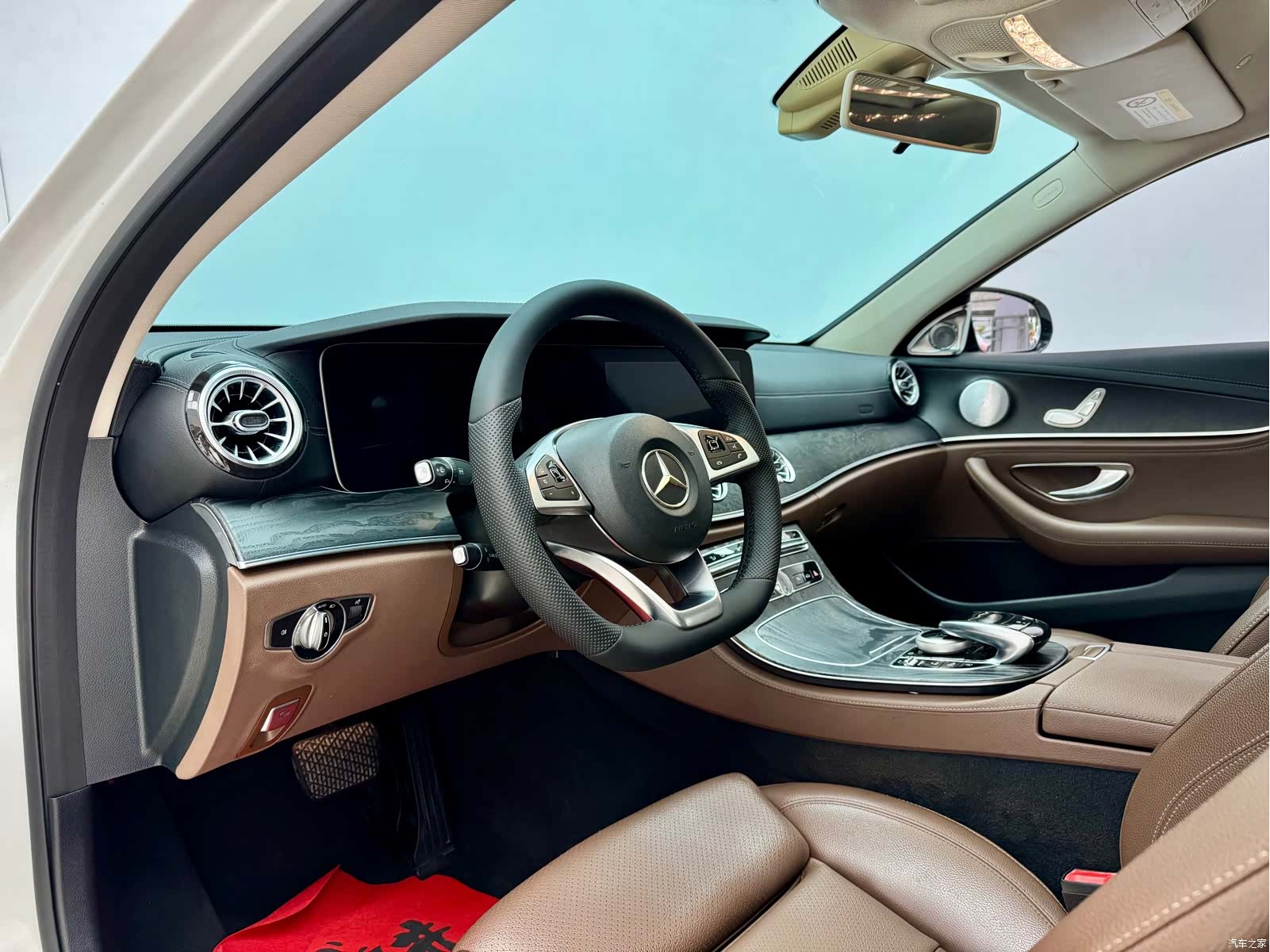 Mercedes-Benz E-Class, 2017 6