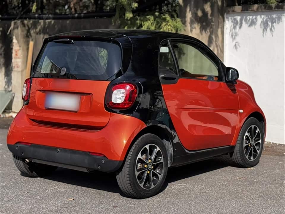 smart fortwo