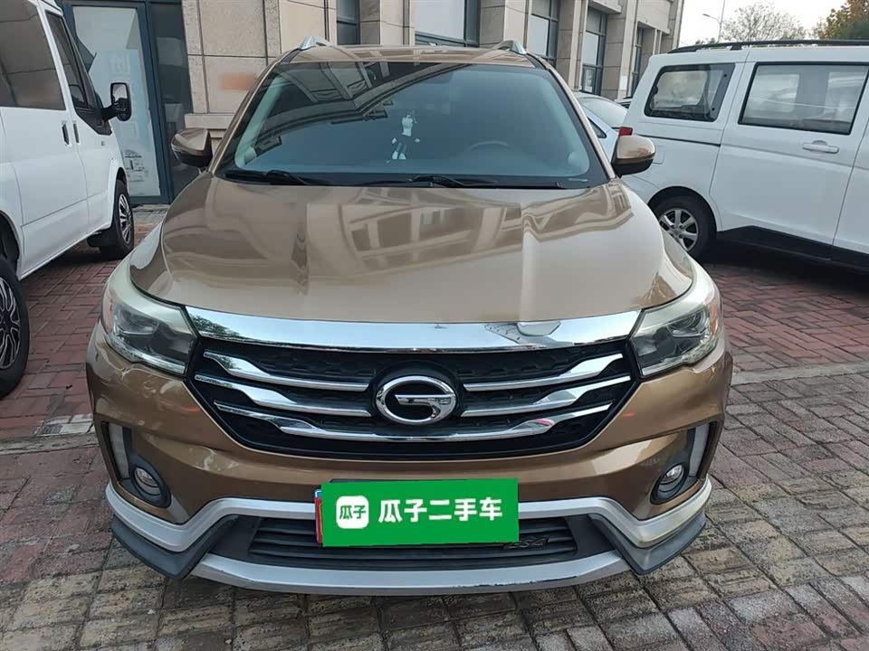 Trumpchi Trumpchi GS4