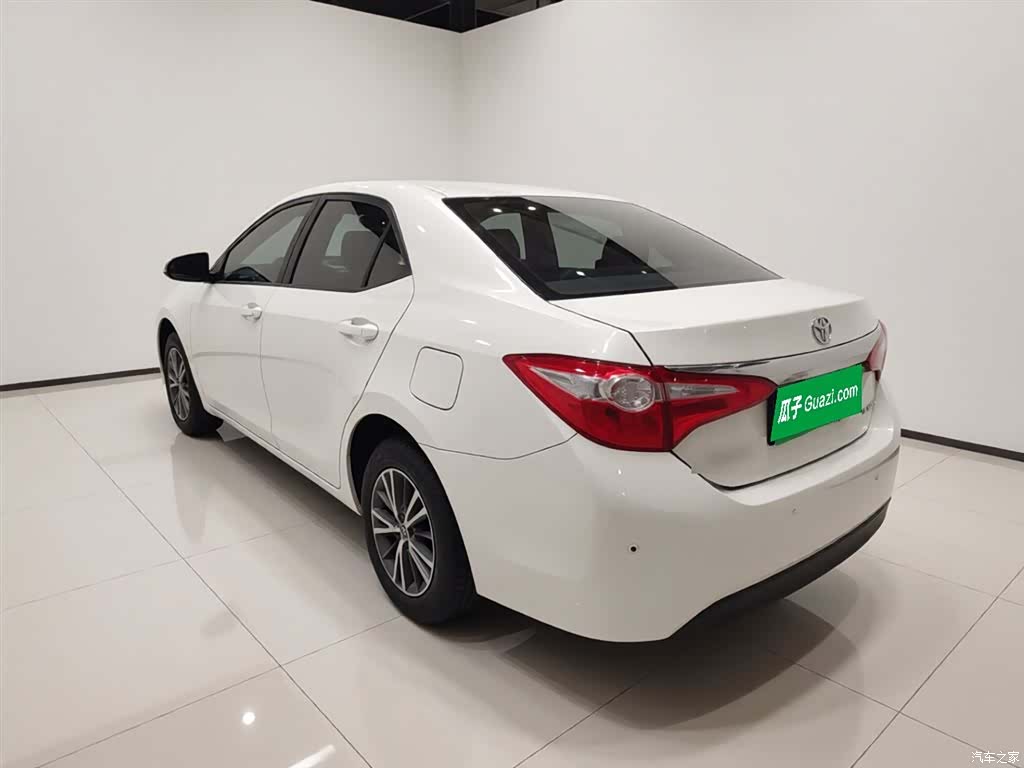 Toyota Levin, 2015 4
