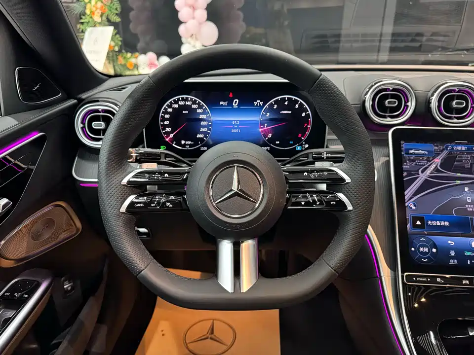 Mercedes-Benz Class C