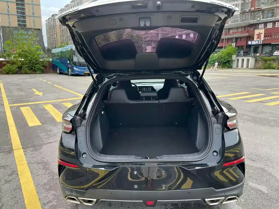 Changan UNI-T
