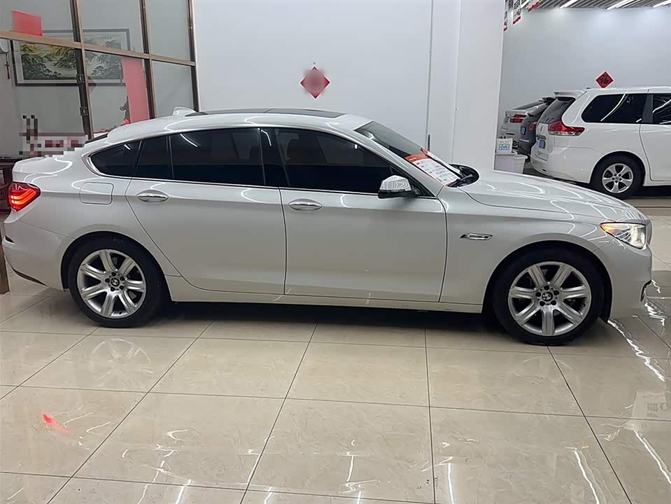 BMW 5 series GT BMW 5 series GT
