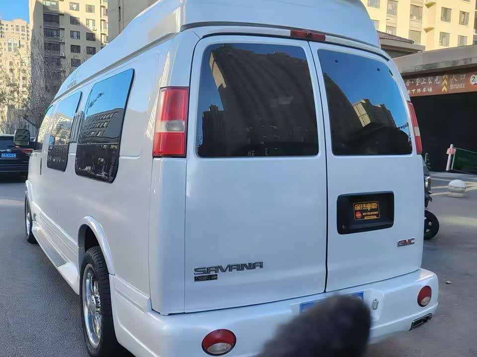 GMC SAVANA