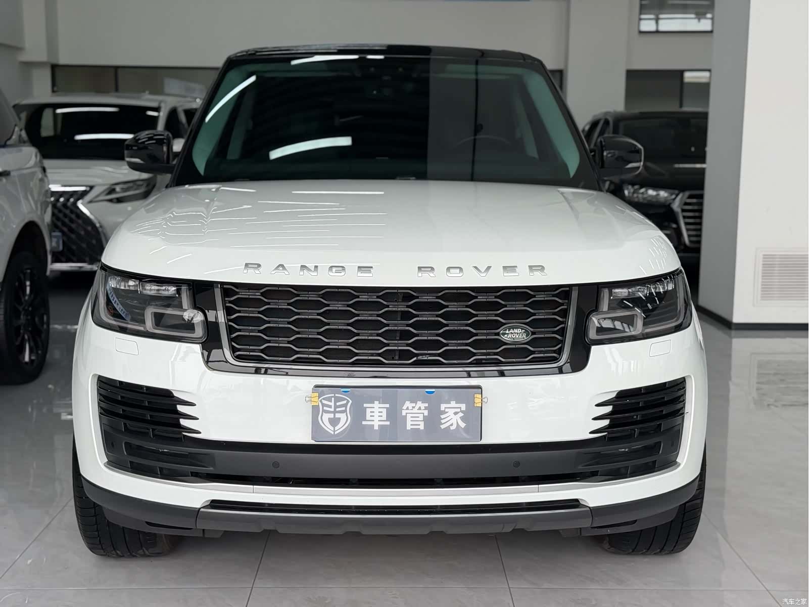 Land Rover Range Rover, 2019 2