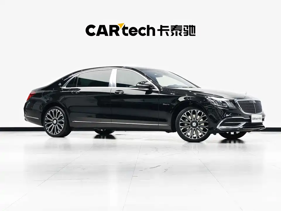 Mercedes-Benz Maybach S-class