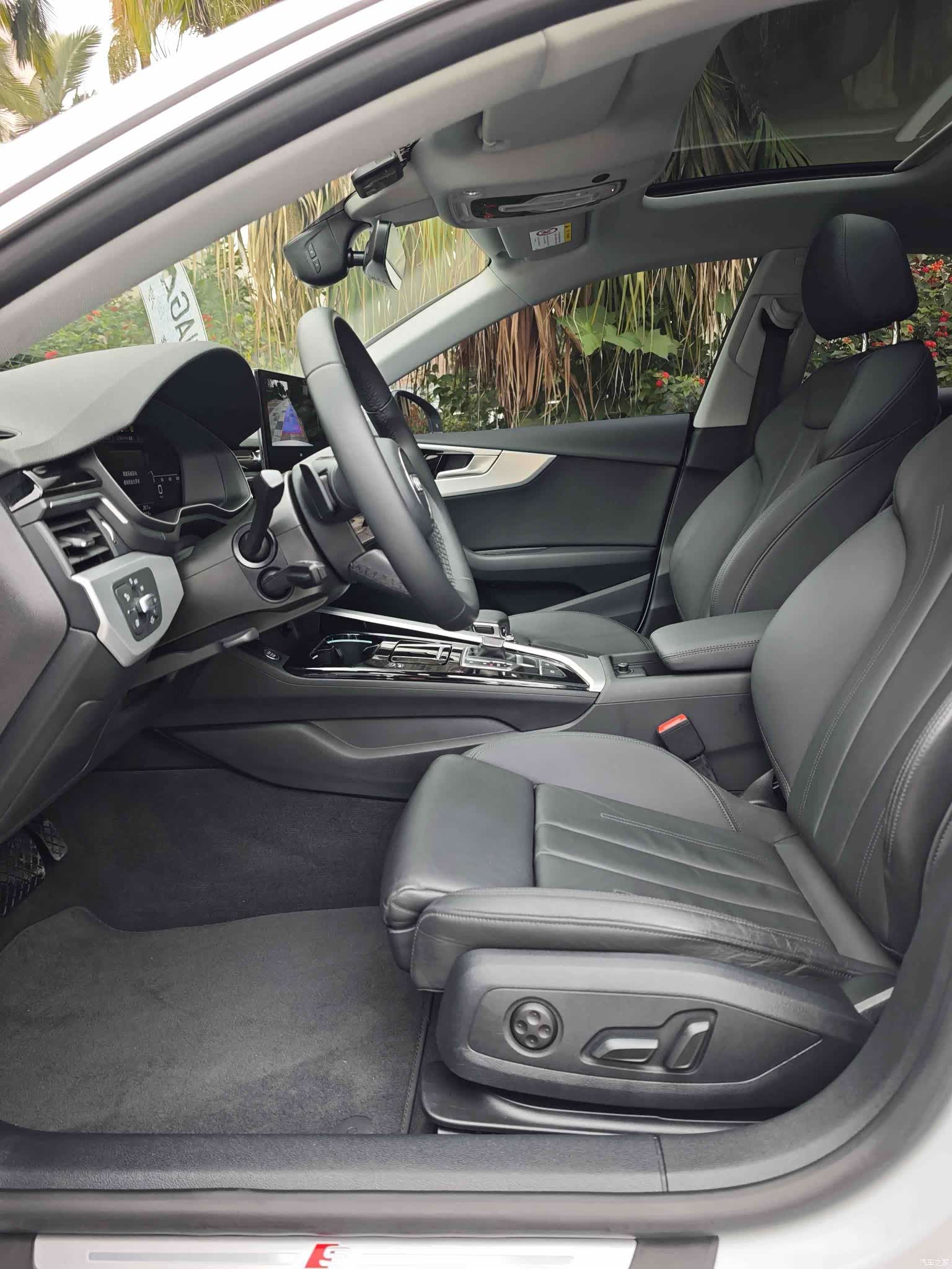 Audi A5, 2022 все фото