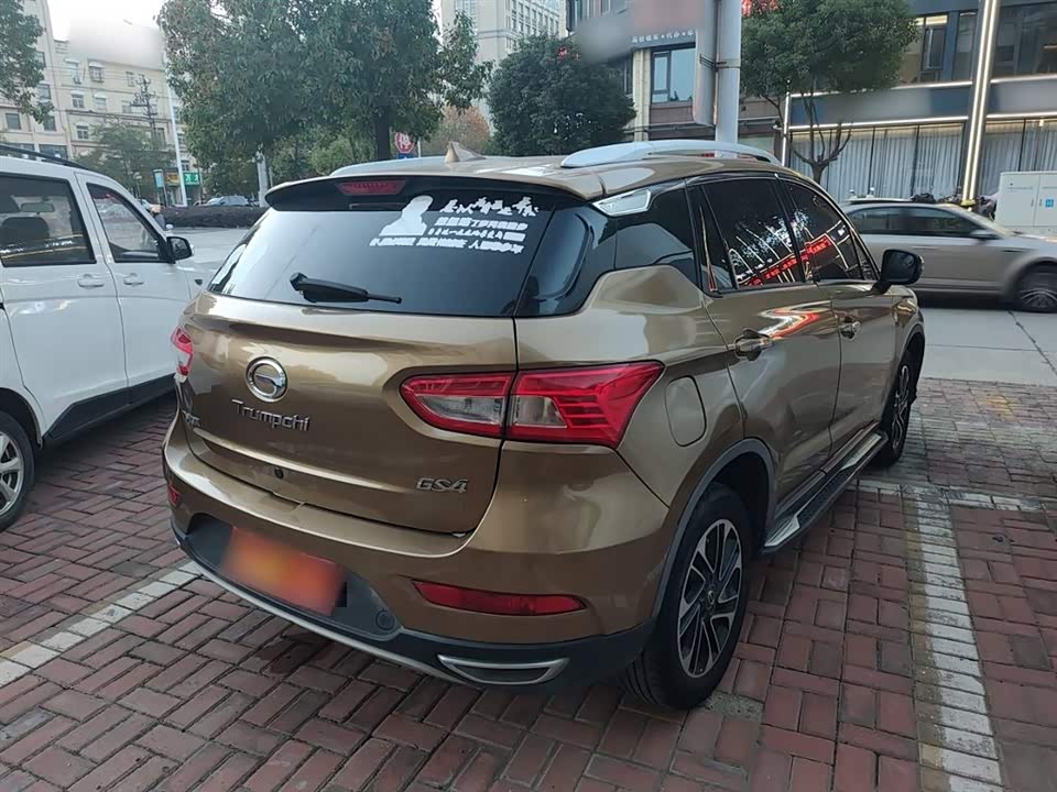 Trumpchi Trumpchi GS4