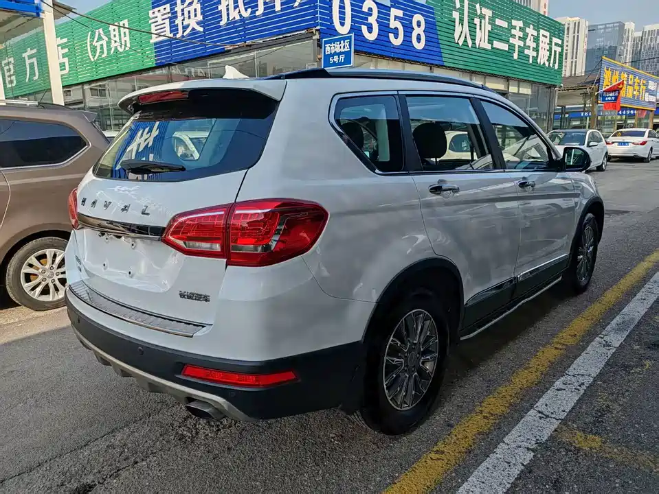 Haval H6