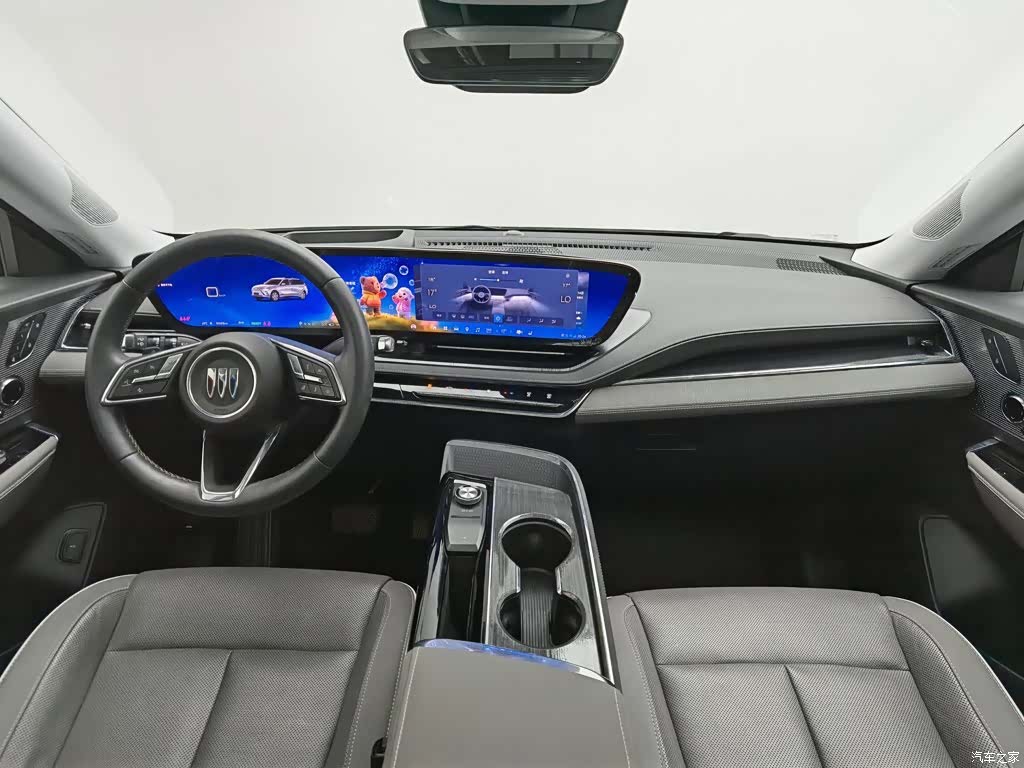 Buick E5, 2024 все фото