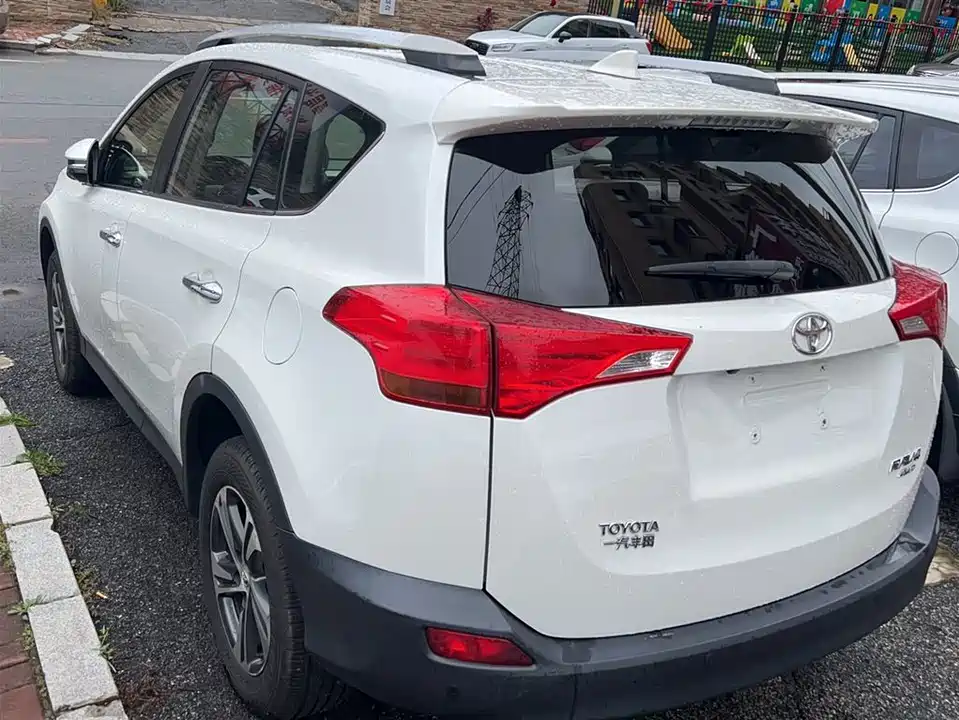 Toyota RAV4 Rongfang Toyota RAV4 Rongfang
