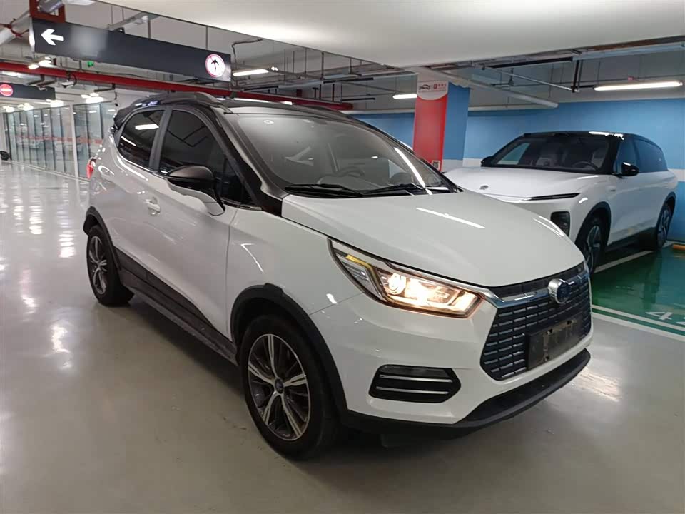 BYD Yuanxin Energy BYD Yuanxin Energy
