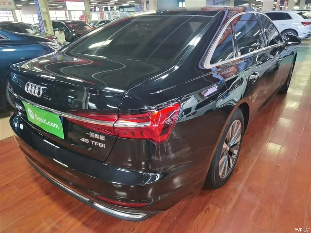 Audi A6L, 2021 7