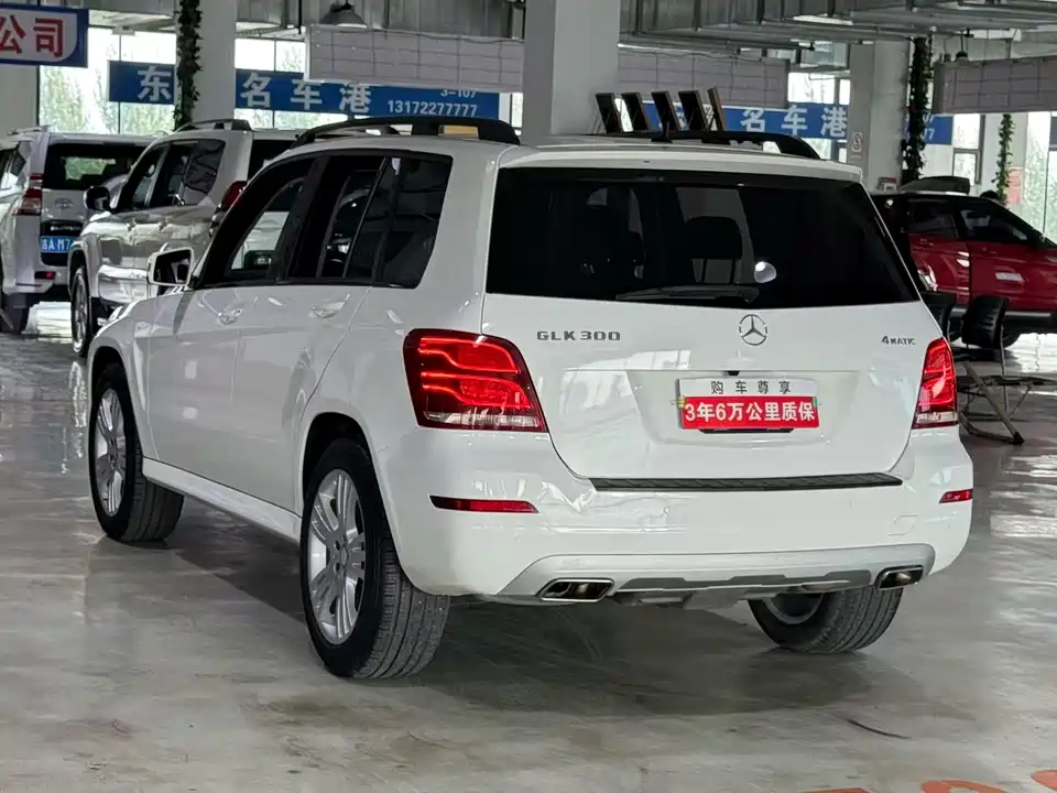 Mercedes-Benz GLK class