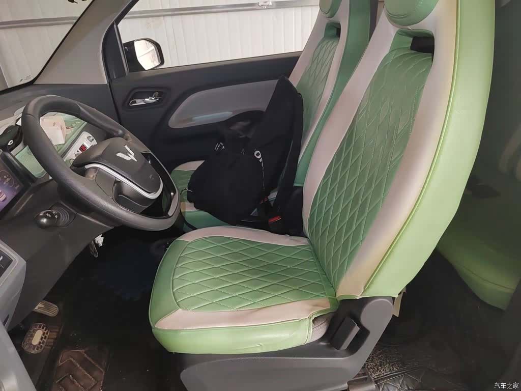 Wuling MINIEV, 2022 12