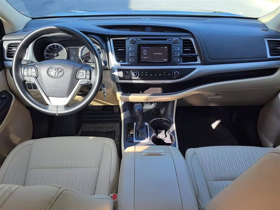 Toyota Highlander Toyota Highlander