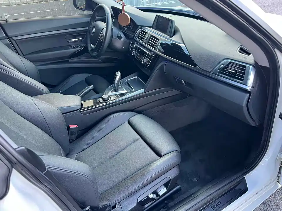 BMW 3 series GT