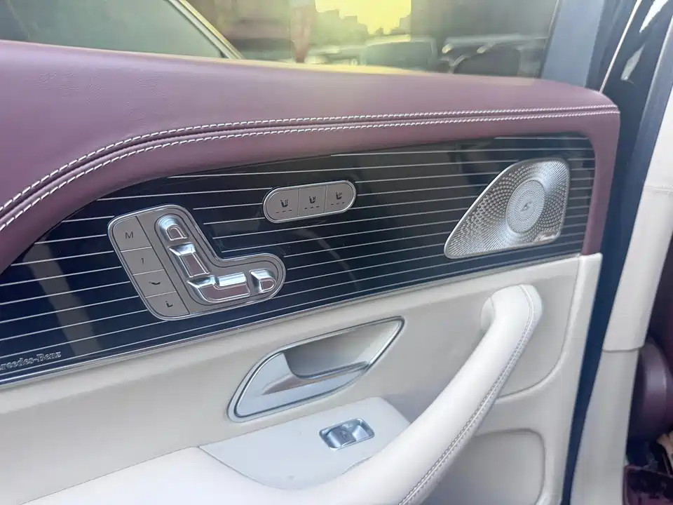 Mercedes-Benz GLS