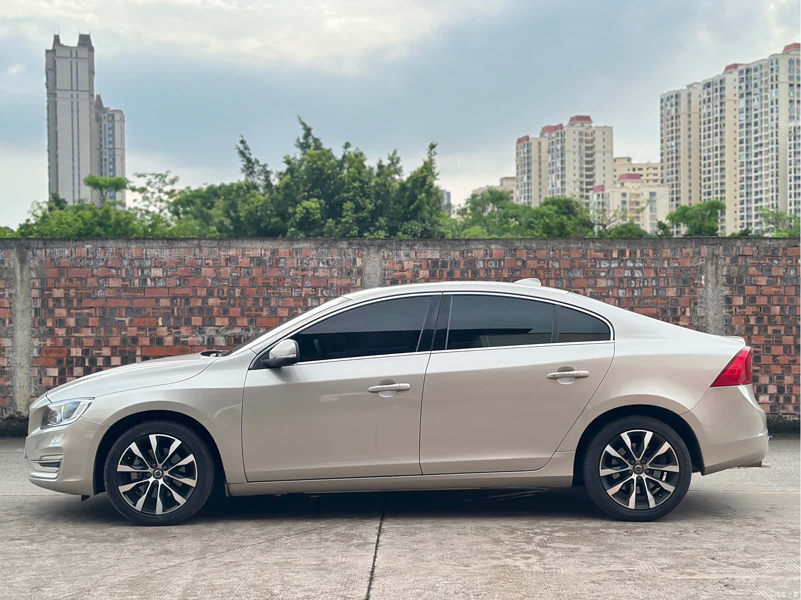 Volvo S60, 2020 3