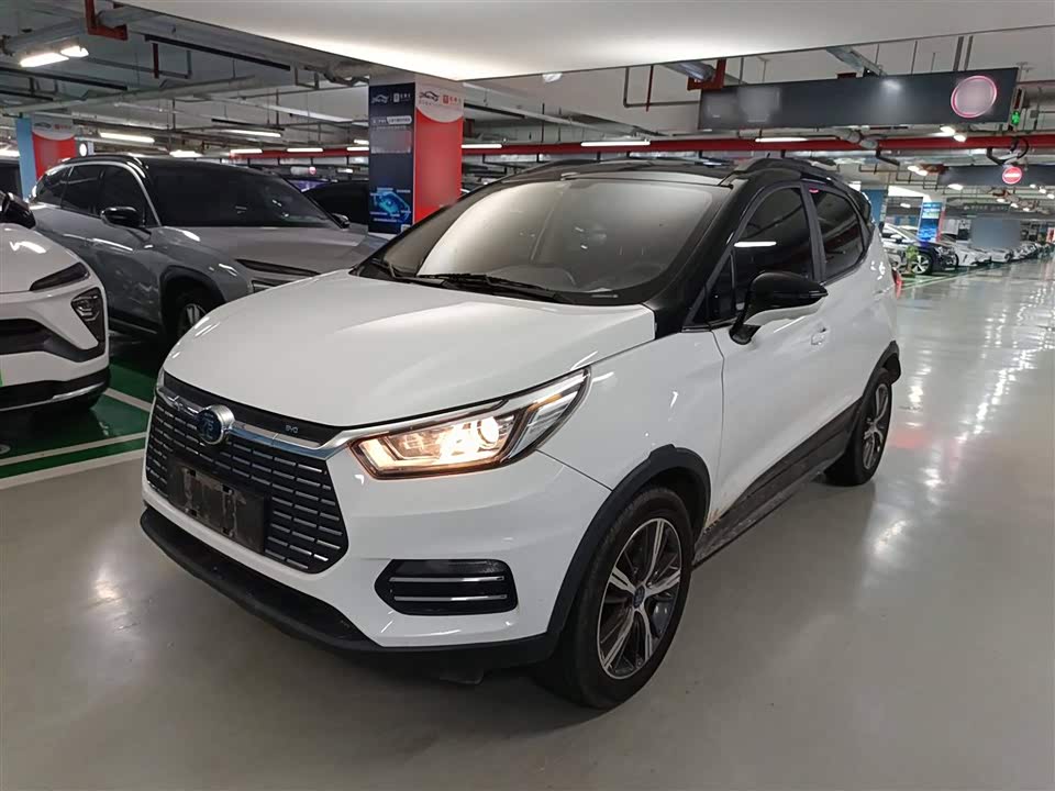BYD Yuanxin Energy BYD Yuanxin Energy