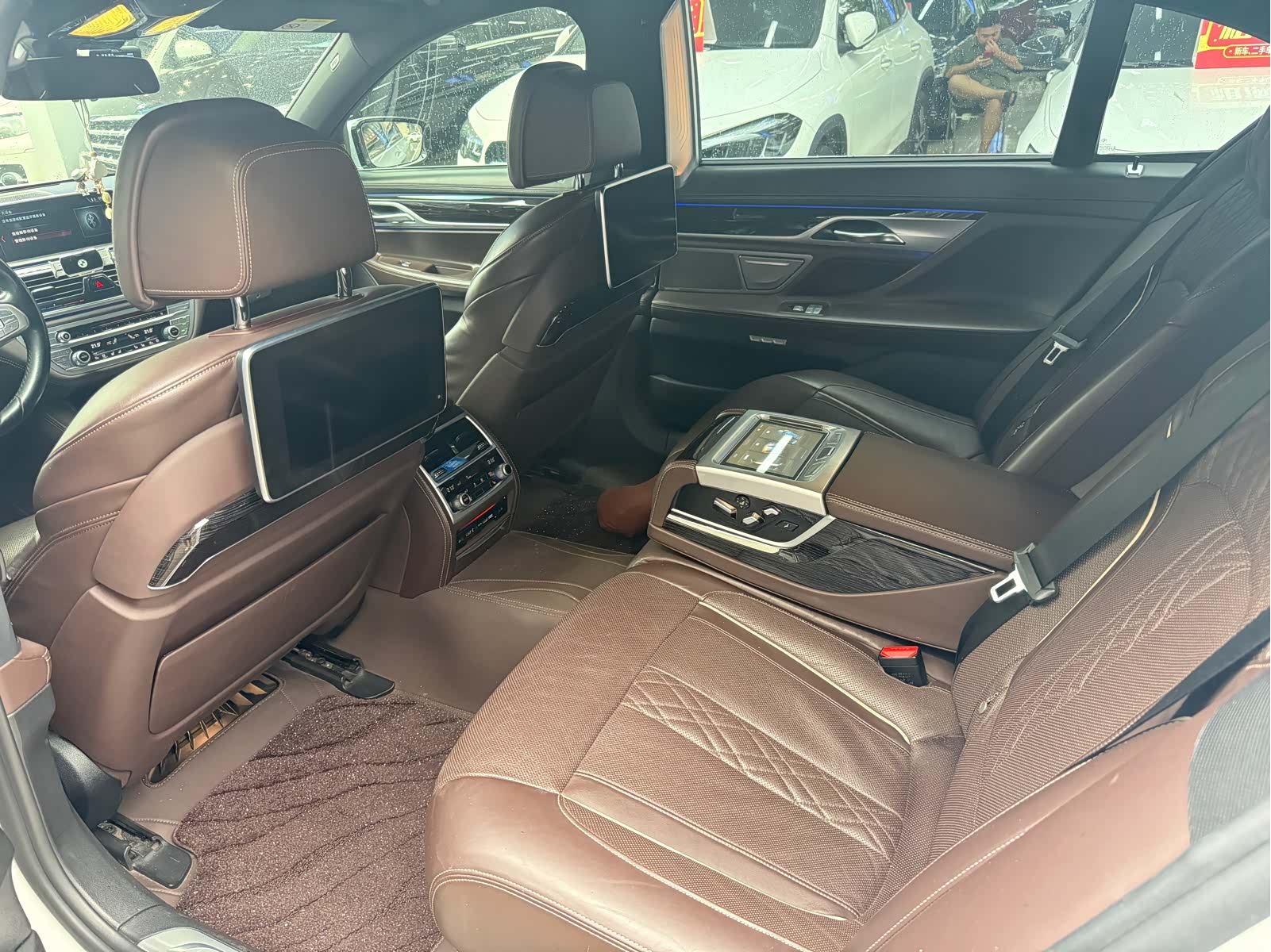 BMW 7 Series, 2018 6