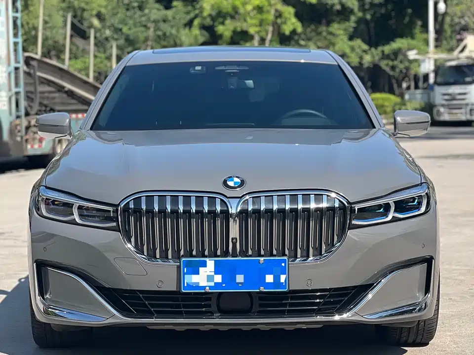 BMW 7 series BMW 7 series