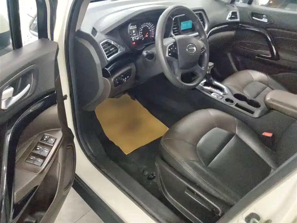 Trumpchi Trumpchi GS4