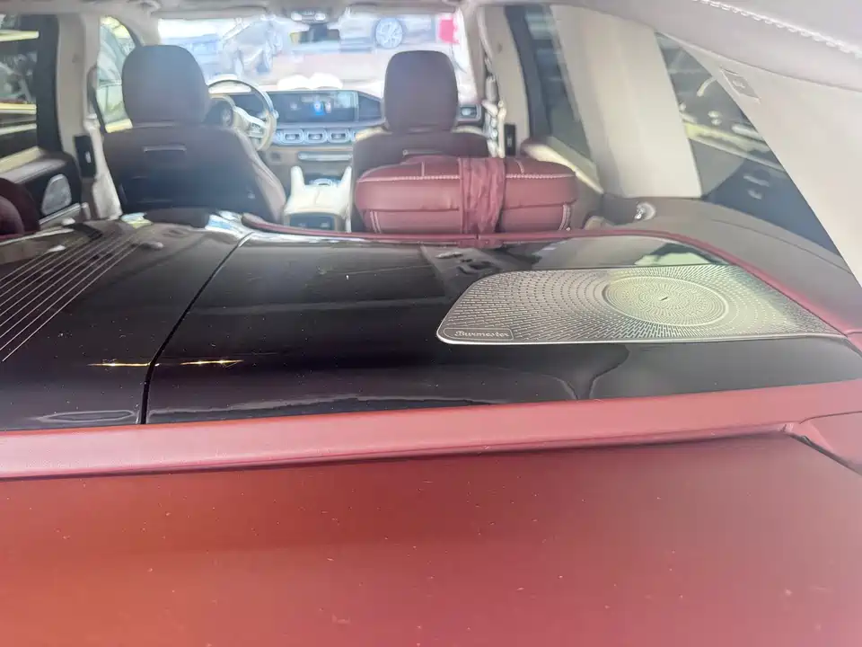 Mercedes-Benz GLS
