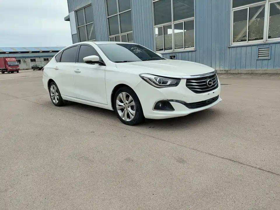 Trumpchi Trumpchi GA6