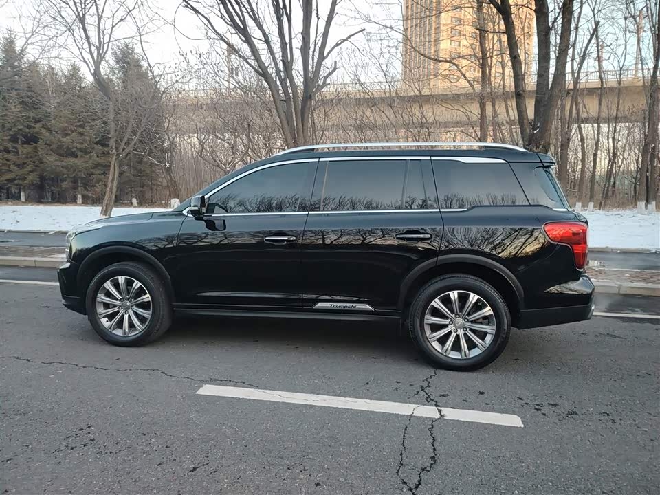 Trumpchi Trumpchi GS8