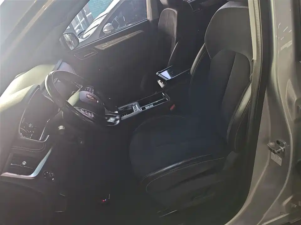 Roewe RX5 New energy