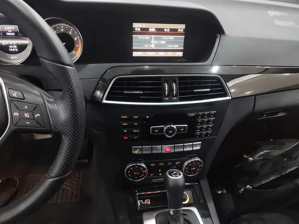 Mercedes-Benz Class C