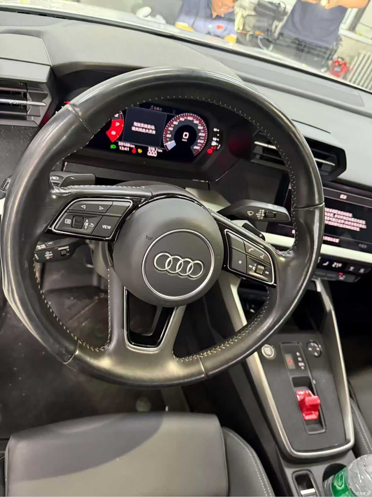 Audi A3, 2022 все фото