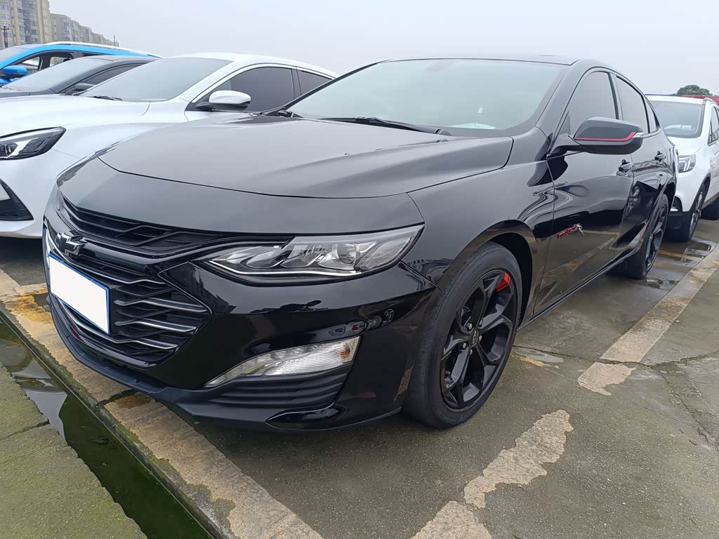 Chevrolet Malibu XL